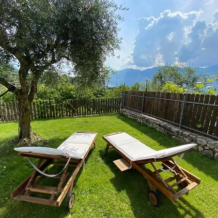 Casa Di Malce Ferienhaus Malcesine