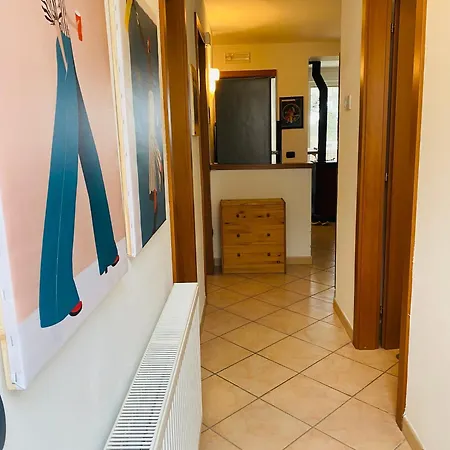 Casa Di Malce Vakantiehuis Malcesine